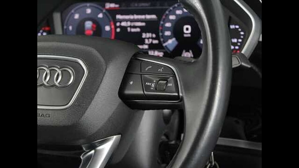 Audi Q3 Sportback usata a Palermo (16)