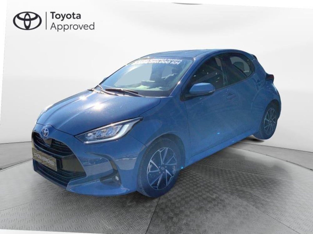 Toyota Yaris usata a Perugia