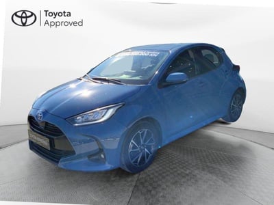 Toyota Yaris 1.0 5 porte Trend del 2020 usata a Perugia