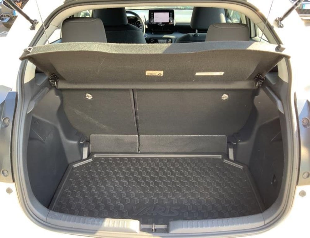 Toyota Yaris usata a Perugia (12)