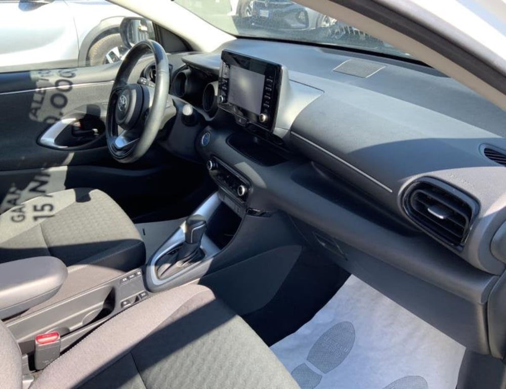 Toyota Yaris usata a Perugia (7)