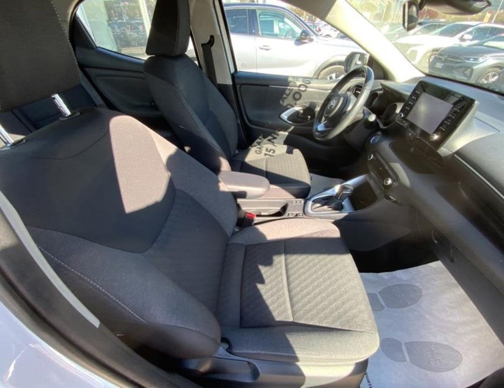 Toyota Yaris usata a Perugia (8)