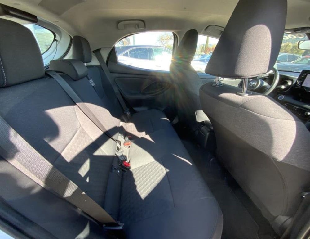 Toyota Yaris usata a Perugia (9)