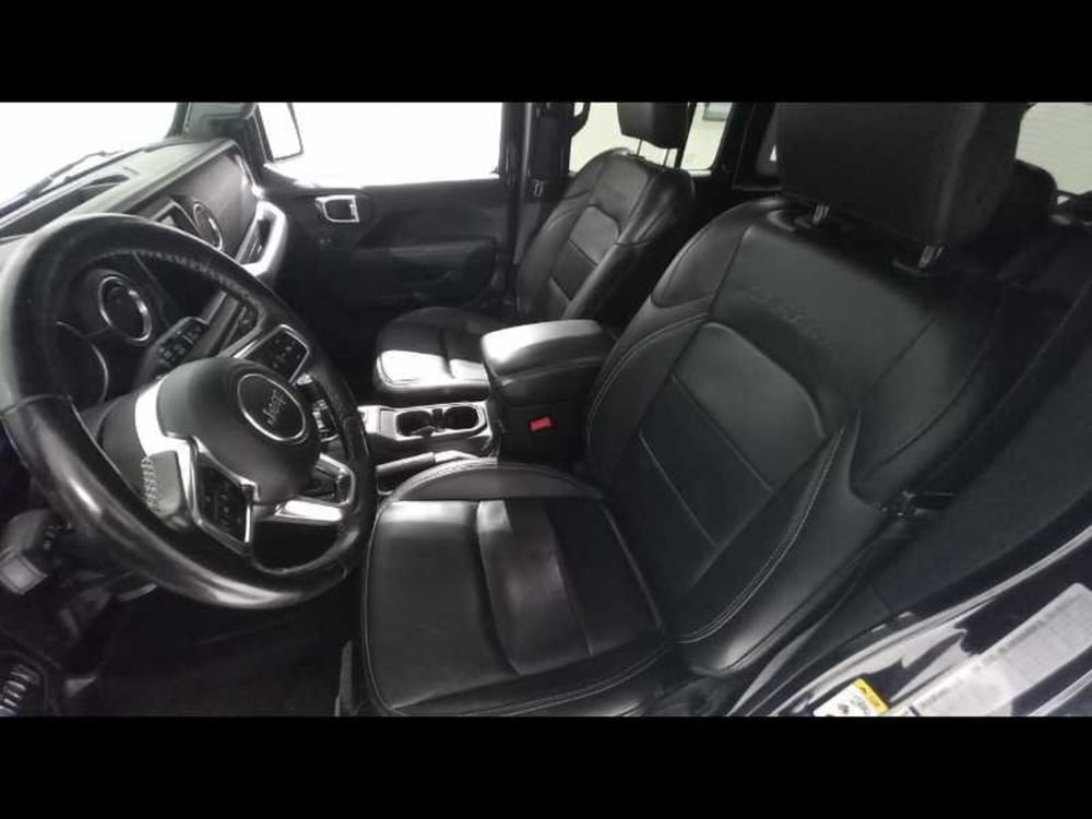 Jeep Wrangler Unlimited usata a Treviso (11)