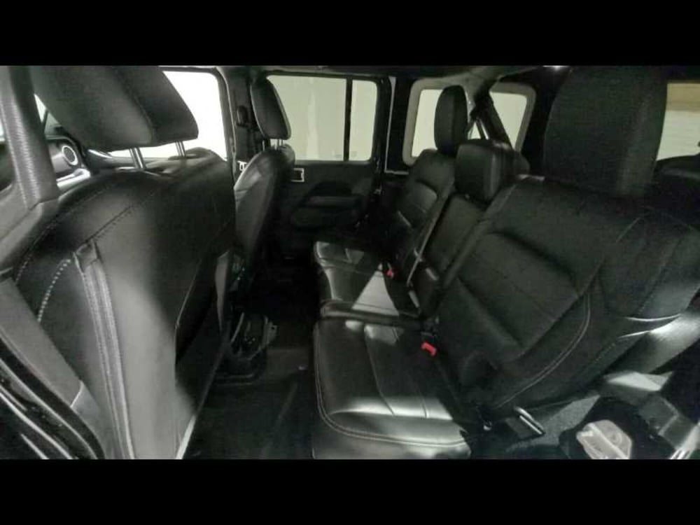 Jeep Wrangler Unlimited usata a Treviso (12)
