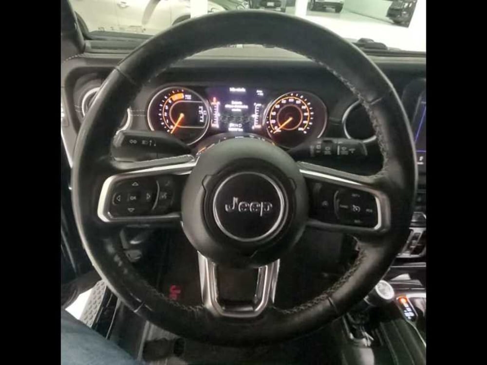 Jeep Wrangler Unlimited usata a Treviso (15)