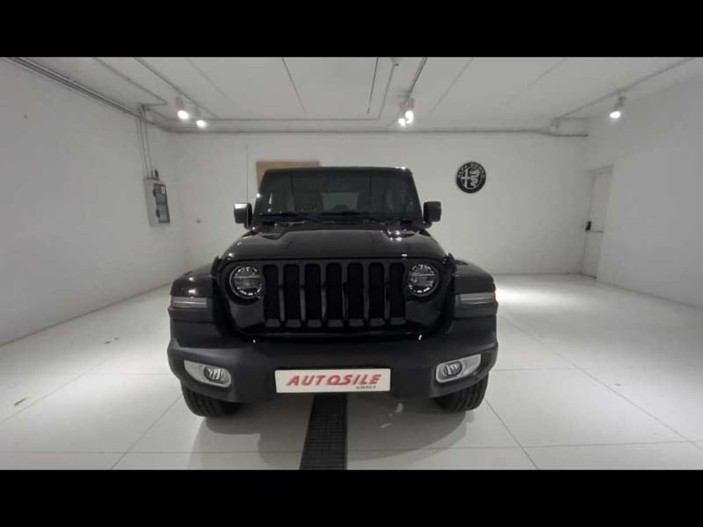 Jeep Wrangler Unlimited usata a Treviso (2)
