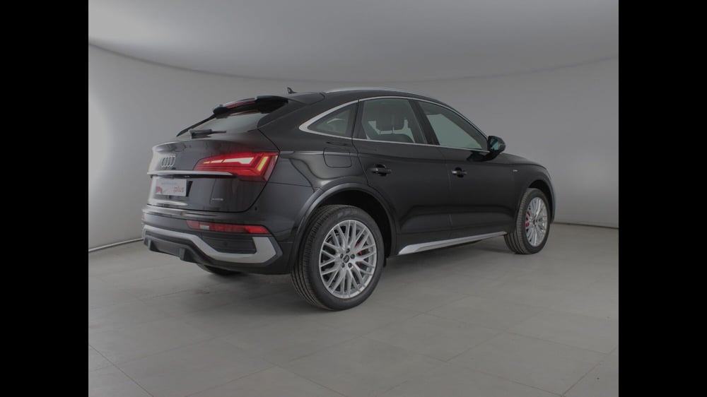 Audi Q5 Sportback usata a Palermo (4)