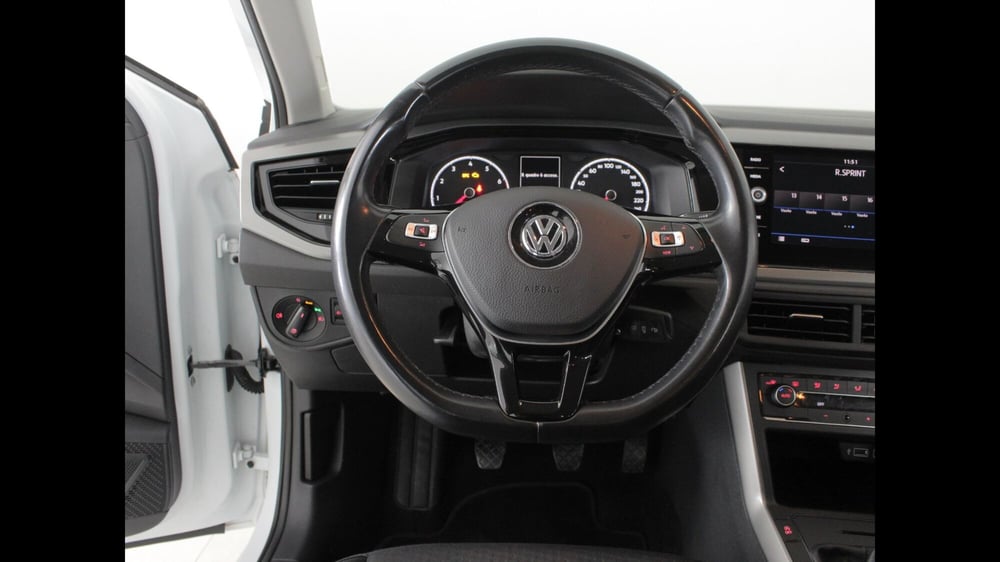 Volkswagen Polo usata a Palermo (11)
