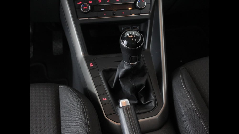 Volkswagen Polo usata a Palermo (14)