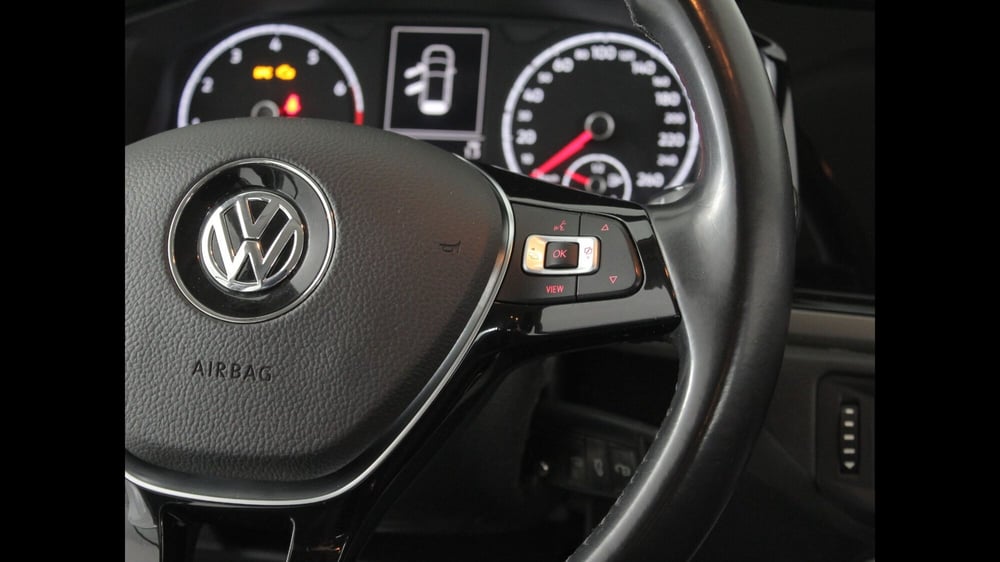 Volkswagen Polo usata a Palermo (15)