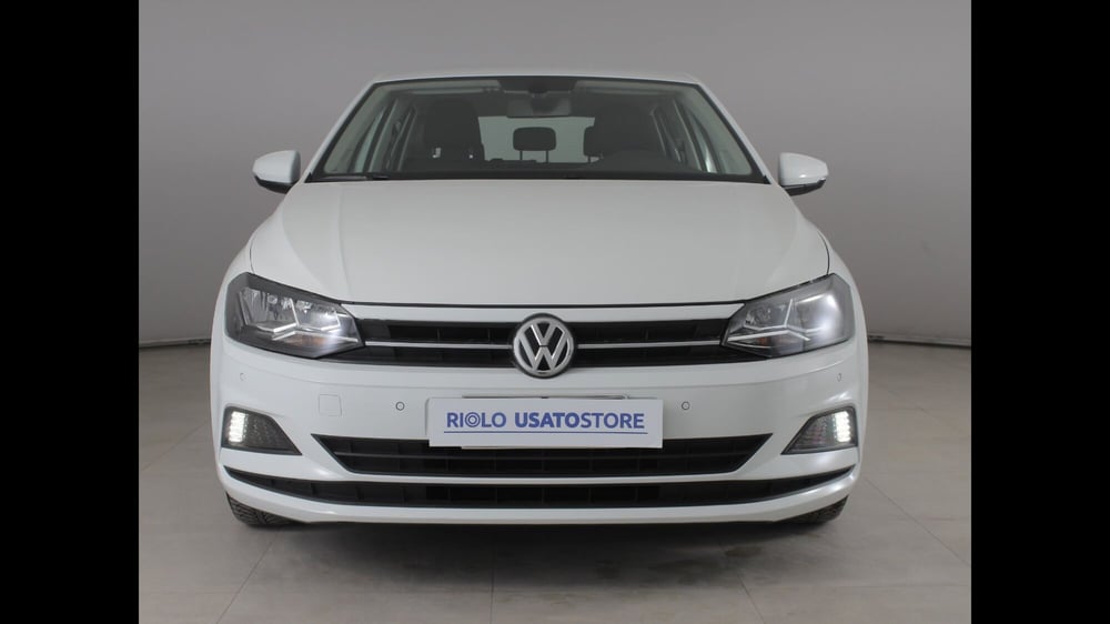 Volkswagen Polo usata a Palermo (2)