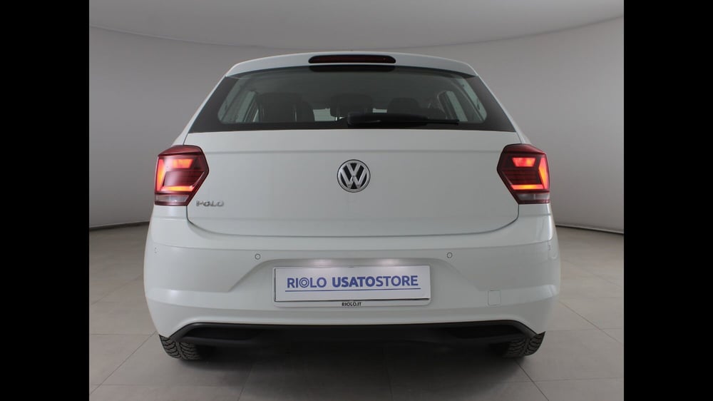 Volkswagen Polo usata a Palermo (4)