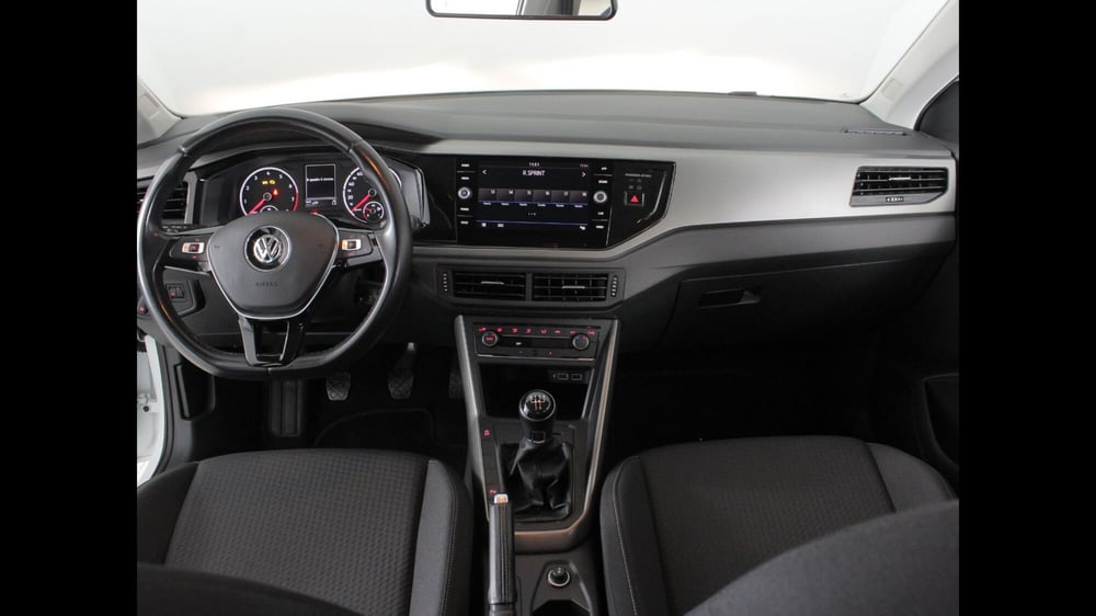 Volkswagen Polo usata a Palermo (5)