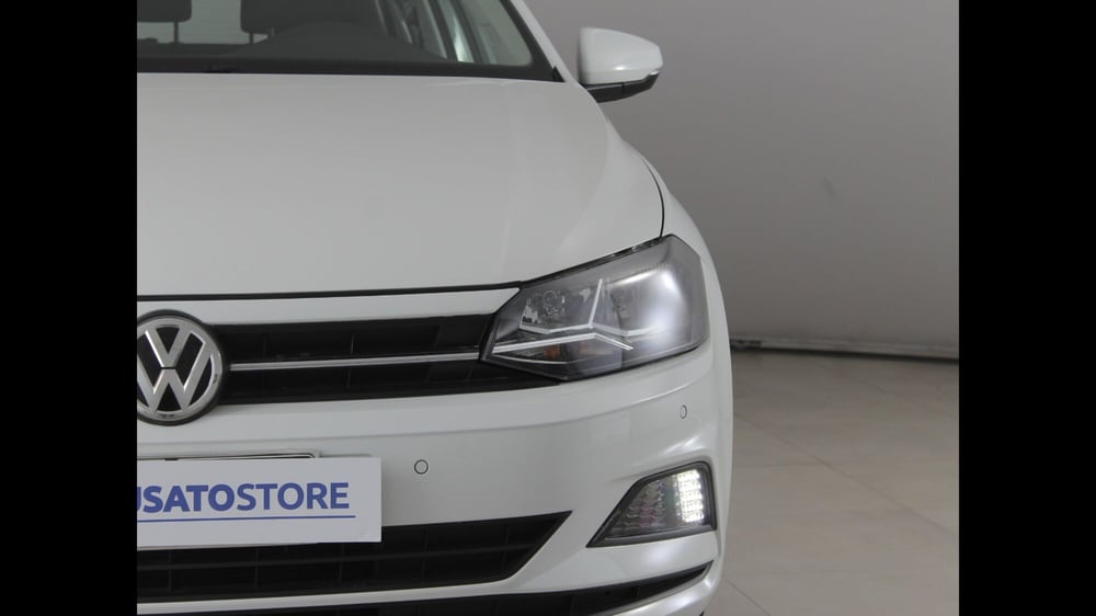 Volkswagen Polo usata a Palermo (8)