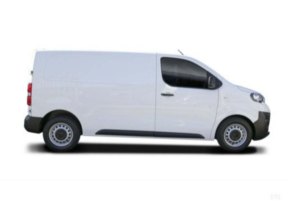 Peugeot Expert Furgone nuova a Varese (7)