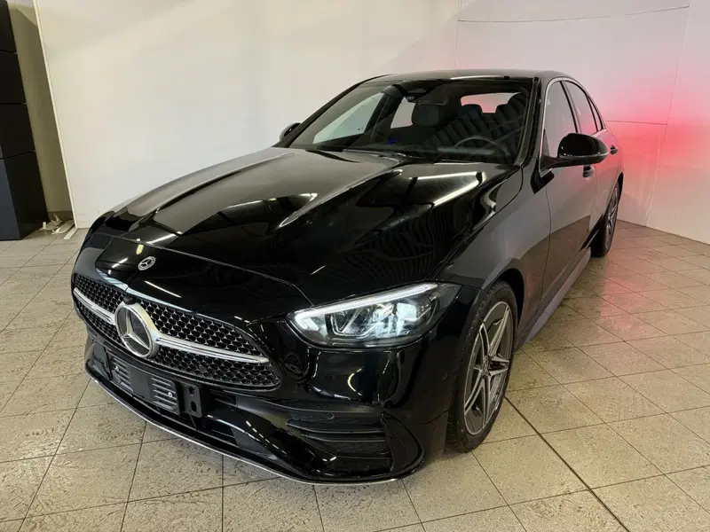 Mercedes-Benz Classe C usata a Monza e Brianza (2)