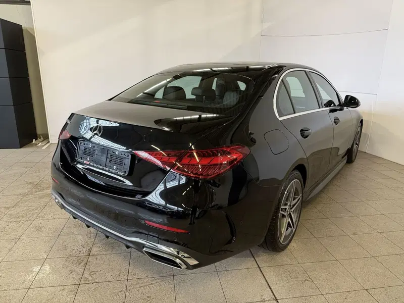 Mercedes-Benz Classe C usata a Monza e Brianza (6)