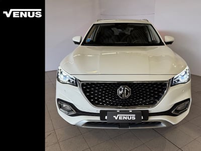 Mg EHS Plug-in Hybrid Exclusive del 2021 usata a Monza