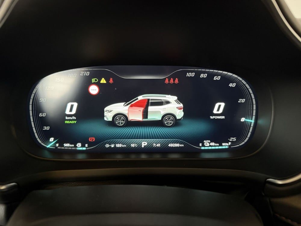 Mg EHS usata a Monza e Brianza (9)
