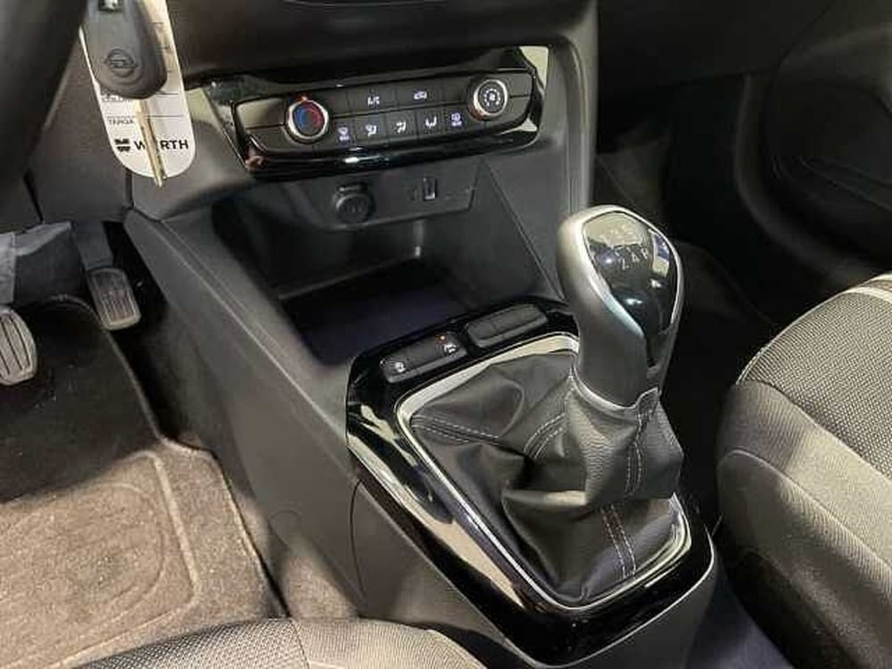 Opel Corsa usata a Prato (15)