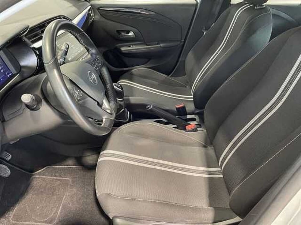 Opel Corsa usata a Prato (9)