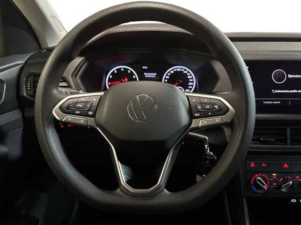 Volkswagen T-Cross usata a Prato (10)