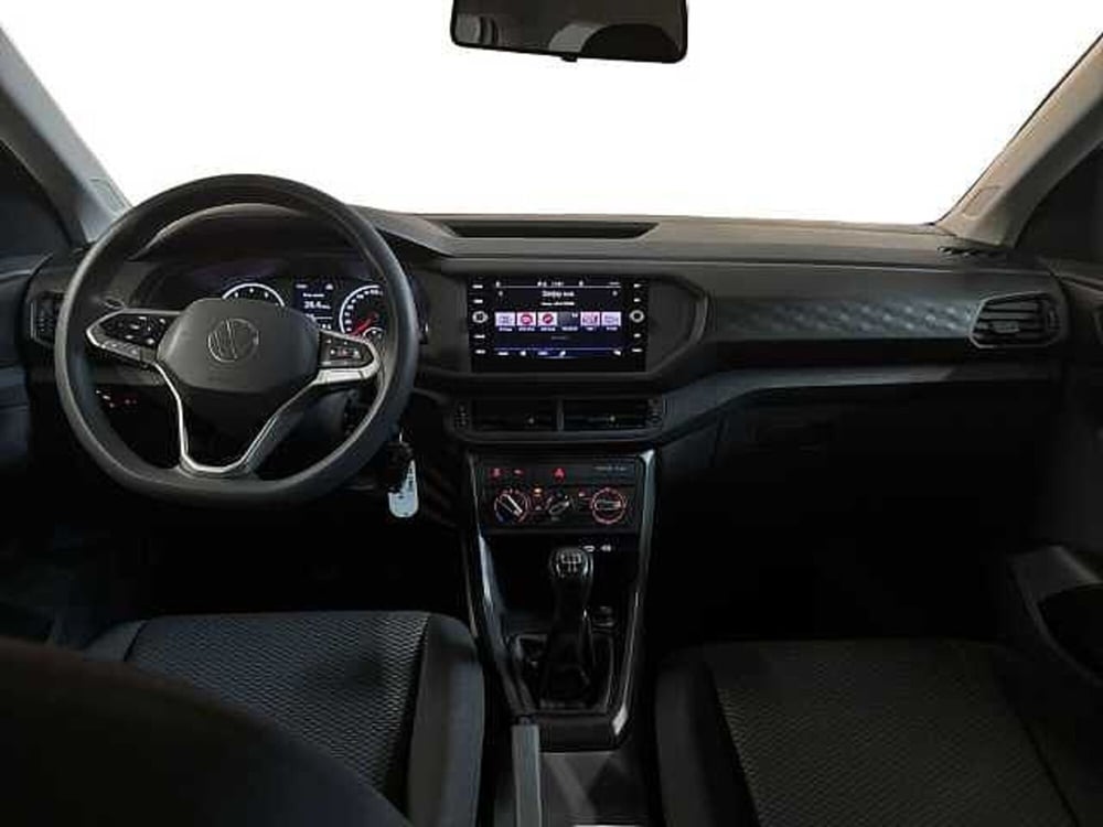 Volkswagen T-Cross usata a Prato (11)