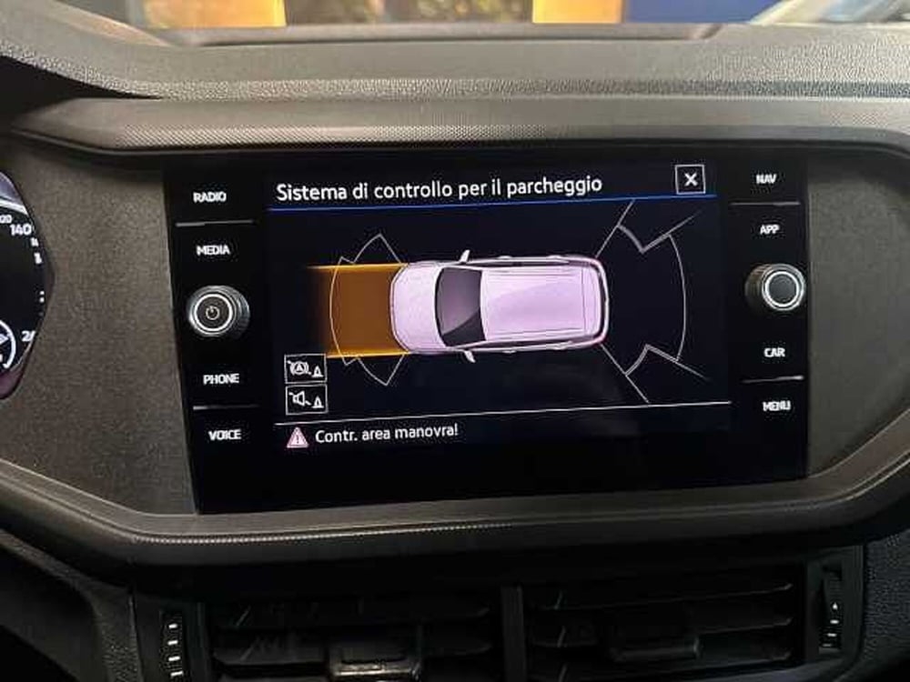 Volkswagen T-Cross usata a Prato (17)