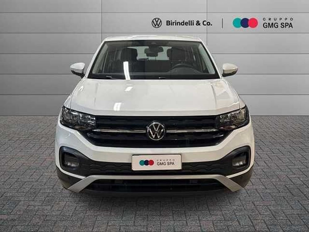 Volkswagen T-Cross usata a Prato (2)