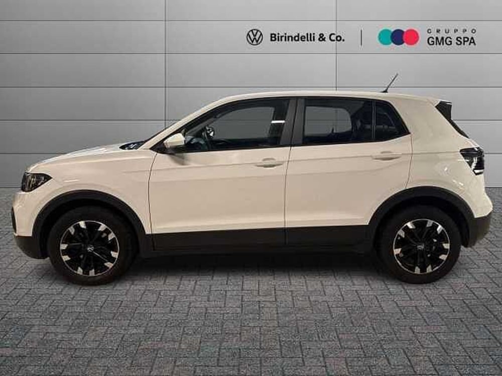 Volkswagen T-Cross usata a Prato (5)