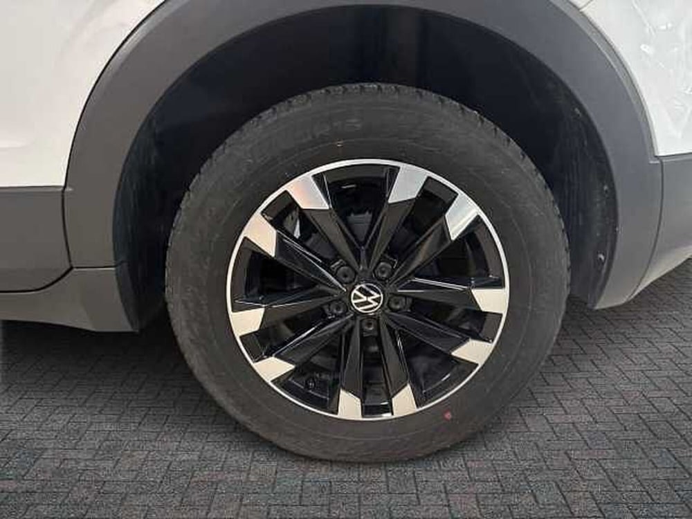 Volkswagen T-Cross usata a Prato (6)
