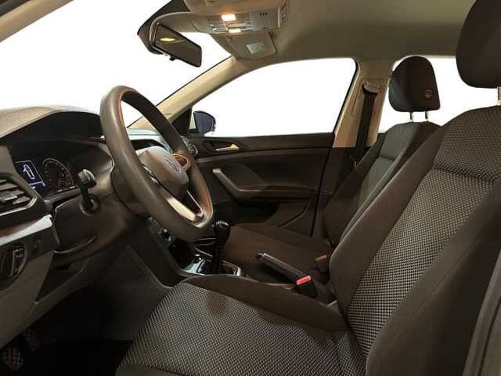 Volkswagen T-Cross usata a Prato (9)