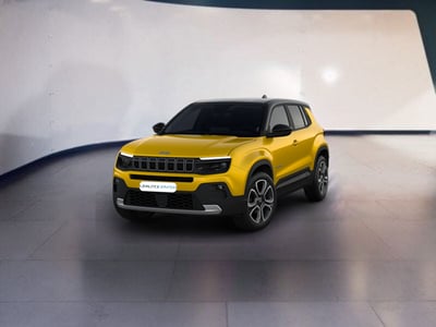 Jeep Avenger full-electric Summit fwd 156cv auto nuova a Monza