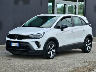 Opel Crossland 1.5 ECOTEC D 110 CV Start&amp;Stop Edition del 2021 usata a Foggia