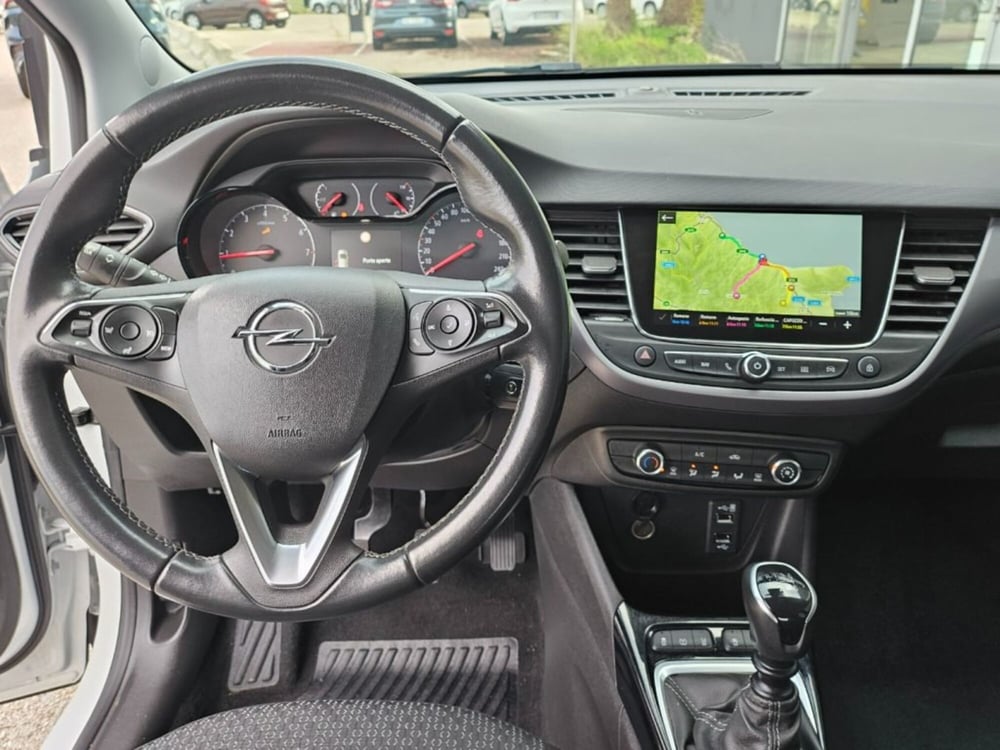 Opel Crossland usata a Foggia (10)