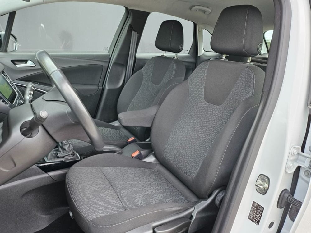 Opel Crossland usata a Foggia (13)
