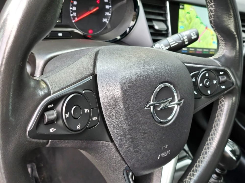 Opel Crossland usata a Foggia (14)