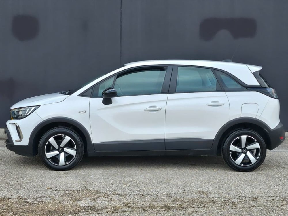 Opel Crossland usata a Foggia (2)
