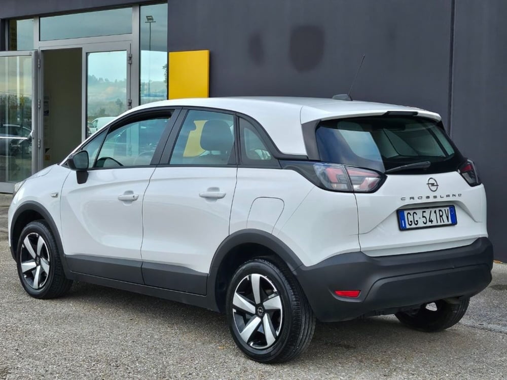 Opel Crossland usata a Foggia (3)