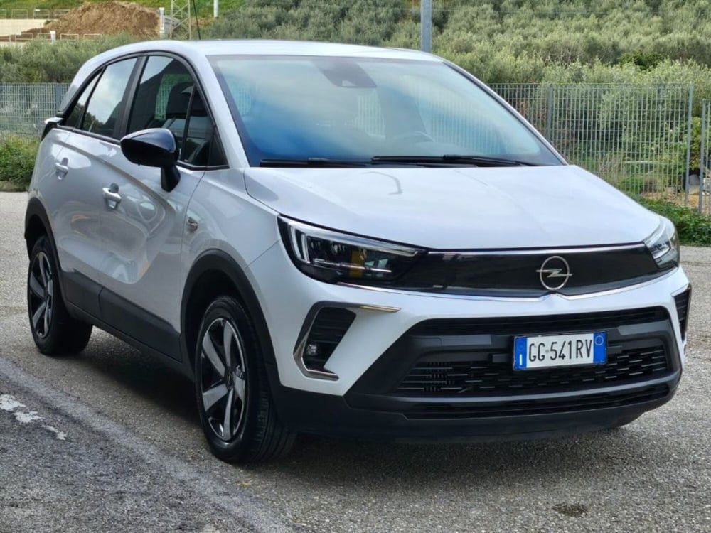 Opel Crossland usata a Foggia (6)