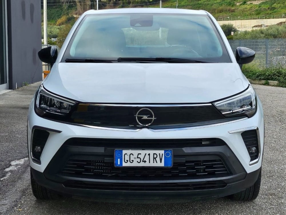 Opel Crossland usata a Foggia (7)