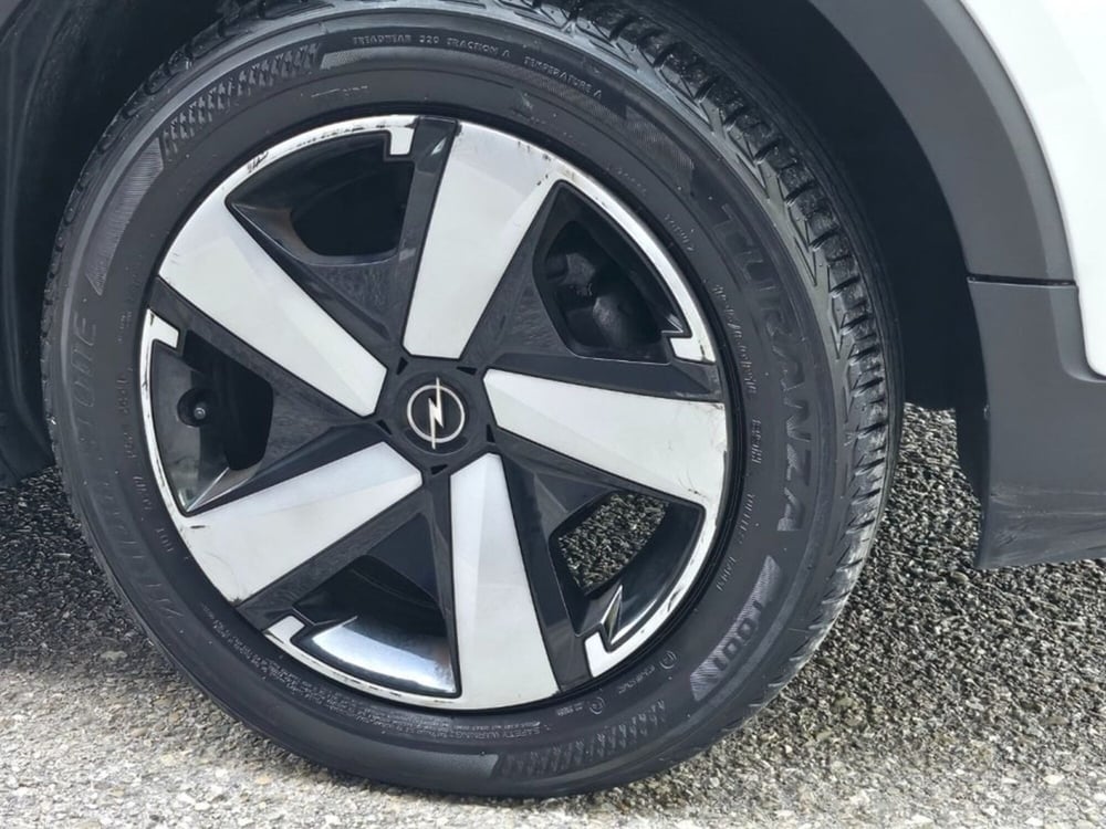 Opel Crossland usata a Foggia (8)