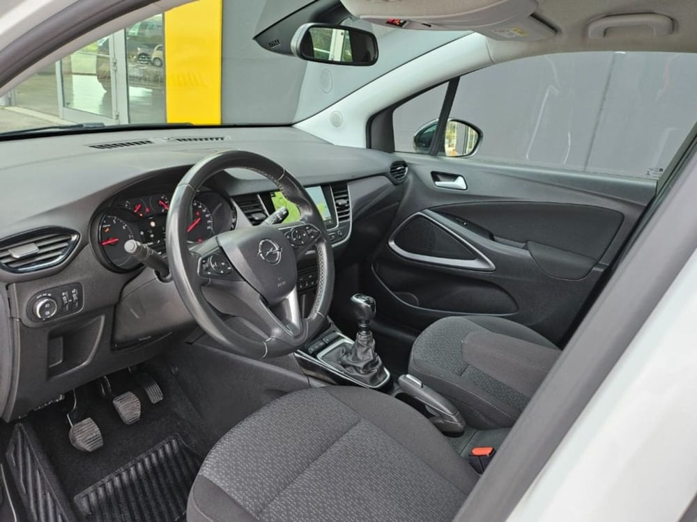 Opel Crossland usata a Foggia (9)