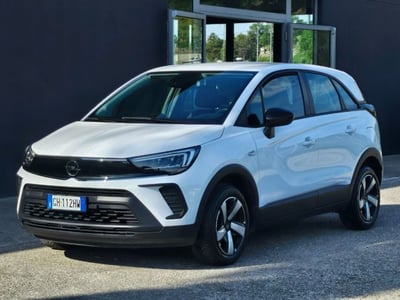 Opel Crossland 1.5 ECOTEC D 110 CV Start&amp;Stop Edition del 2021 usata a Foggia