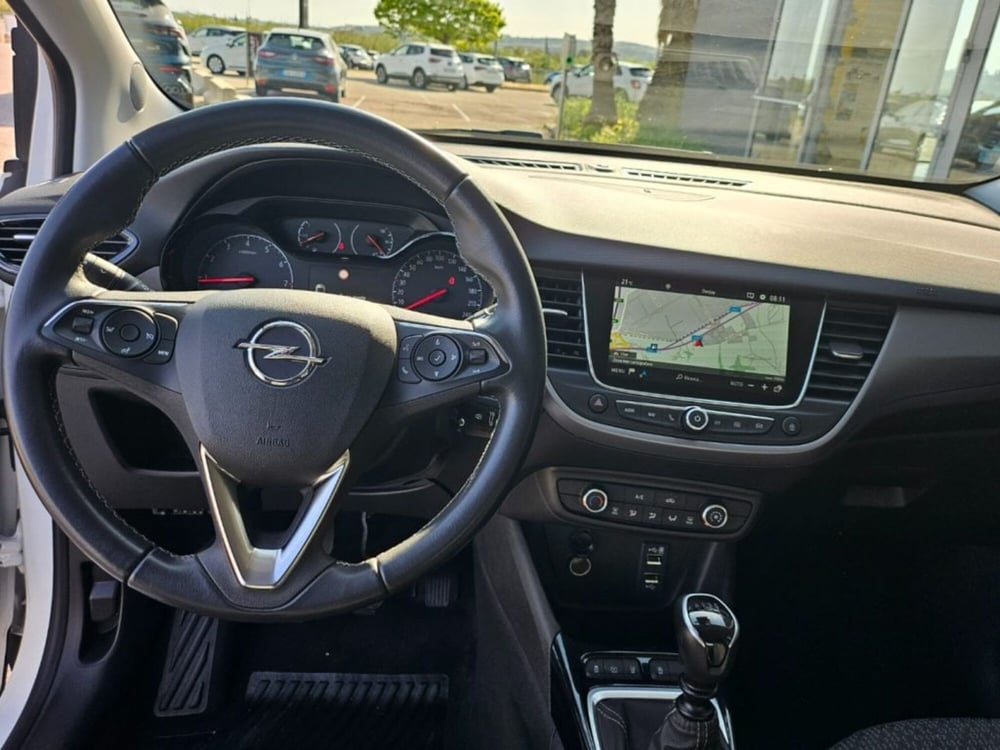 Opel Crossland usata a Foggia (10)