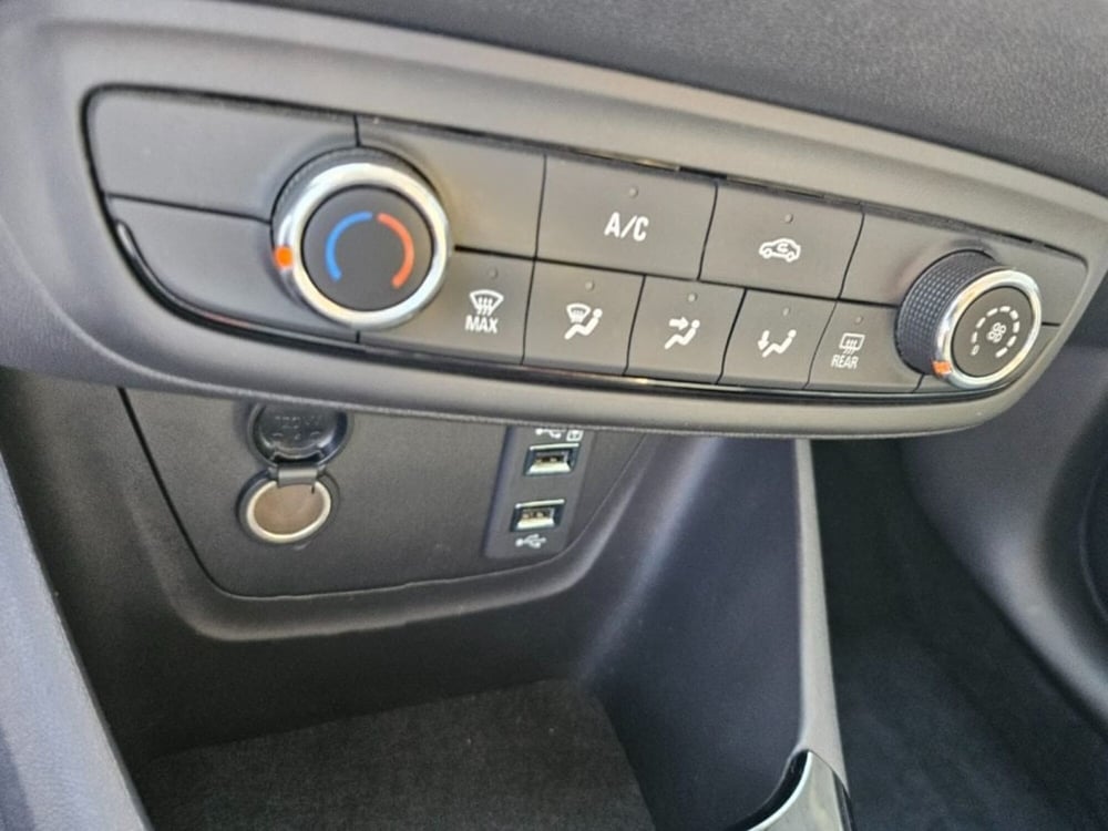 Opel Crossland usata a Foggia (13)