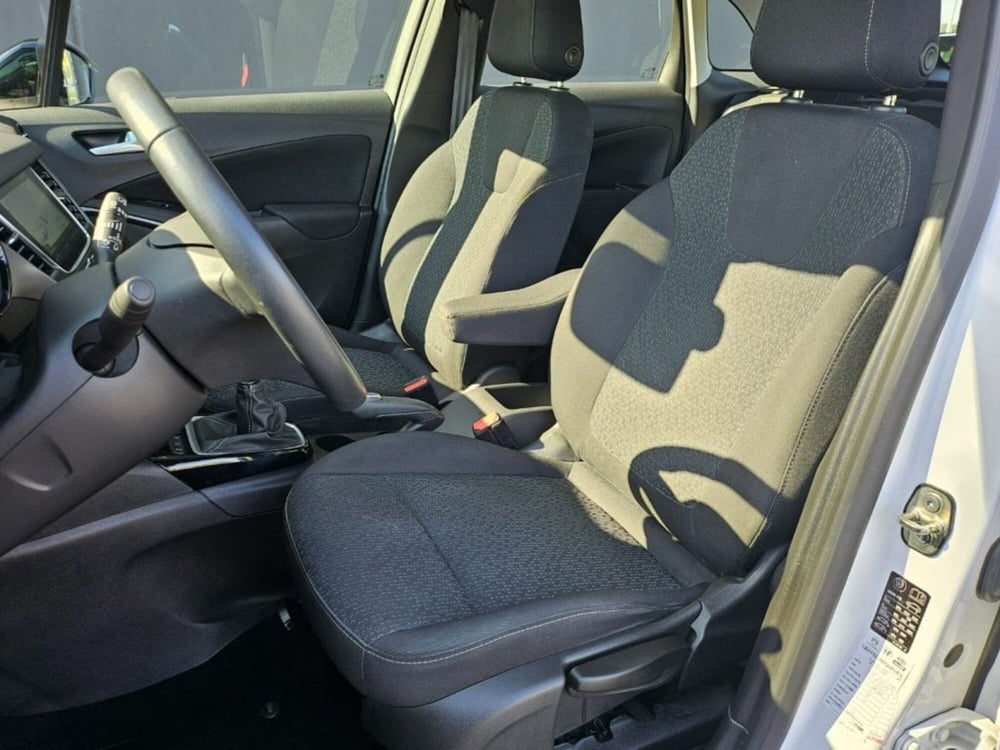 Opel Crossland usata a Foggia (14)