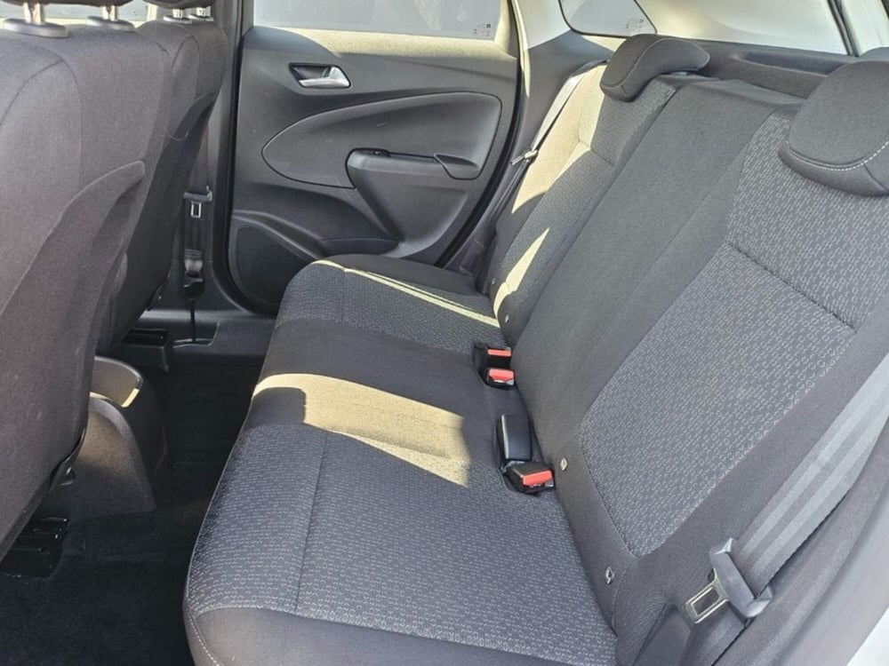 Opel Crossland usata a Foggia (17)