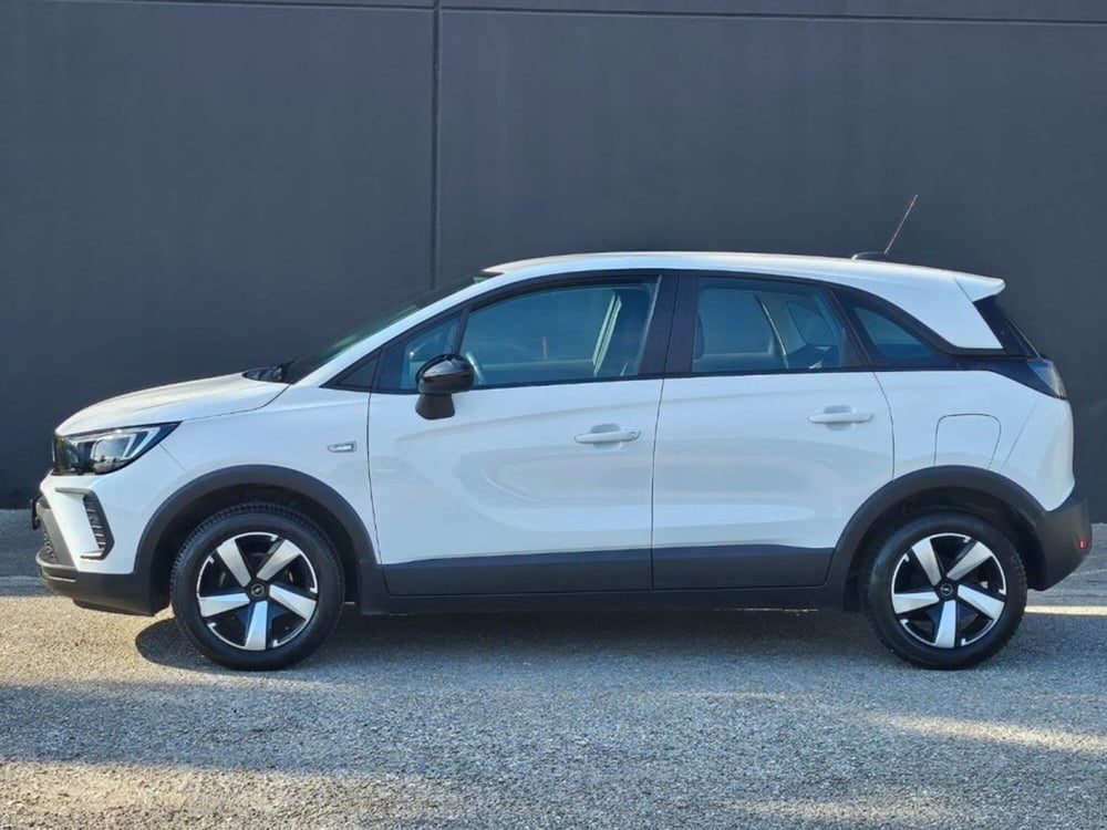 Opel Crossland usata a Foggia (2)